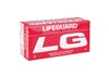 Latex-Handschuhe Lifeguard® puderfrei (unsteril) "L" (100 Stück) weiß